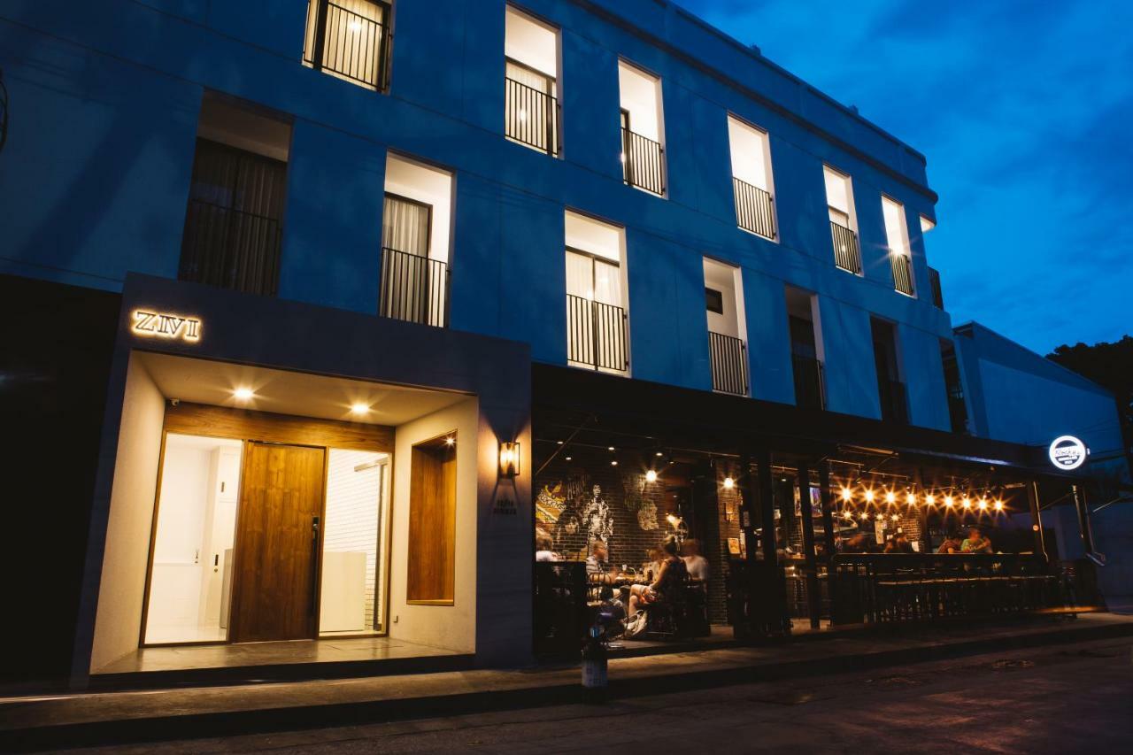 Zivi Nimman Hotel Chiang Mai Exterior foto